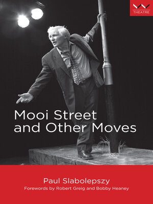 cover image of Mooi Street and Other Moves